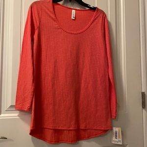 LulaRoe Lynnae NWT Size XS. Great Spring Color